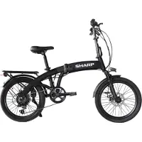 Sharp BM04EB elektrische vouwfiets 20 inch
