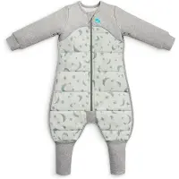 Love to Dream Maanlicht groene pyjama