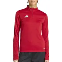 Adidas Trainingsshirt Entrada 26 - Rood/Wit Dames