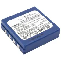 123accu HBC BA222060 / BA222061 accu (6 V, 700 mAh, Ni-Mh, huismerk)