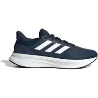 Adidas Loopschoen 'Ultrabounce 5' nachtblauw / wit