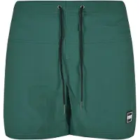 Urban Classics Zwemshorts smaragd