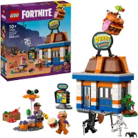 LEGO Fortnite Durrr Burger restaurant 77076
