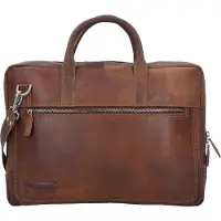 Plevier London 15" Dark Brown