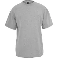 Urban Classics Shirt grijs