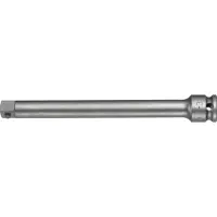 ASW Elektrische schroevendraaier inzetstuk verlenging 510 drive vierkant 3/8 ″ lengte 150 mm (3/8")