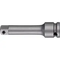 ASW Verlängerung für Kraftschraubereinsatz 500 Antriebsvierkant 1/4 ″ Länge 50 mm