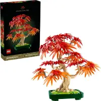 LEGO Botanicals Japanse Esdoorn Bonsaiboompje 10348