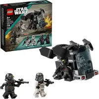 LEGO Death Trooper & Night Trooper Battle Pack Construction Game Groen Kinderen