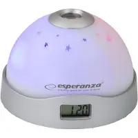 Esperanza - Wekker met projector, Radio