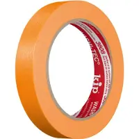 Kip-tape Fineline Tape Washi-Tec Geel 18mm x 50m