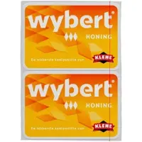 Wybert Honing Duo Geel 50 Gr