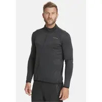 Endurance Ledger Waffle Melange Midlayer | S | Heren