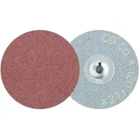 PFERD TOOLS CD 50 A 120 FLEX 42757512 Schuurblad Korrelgrootte (num) 120 (Ø) 50 mm 100 stuk(s)