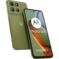 Motorola Smartphone - - Moto G15 Power - 8 GB RAM - 256 GB - Iguana Groen - IP54