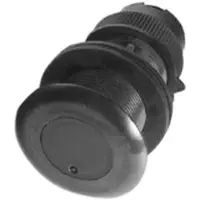 Raymarine D800 Transducer Zwart 50 / 200 kHz