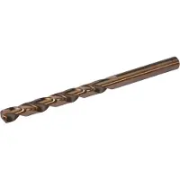 SW-Stahl KOB078-10 spiraalboor HSS-E Co 5, 7,8 mm, 10 stuks