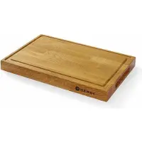 Hendi Dienblad, Eiken serveerplank, HENDI, 420x280x(H)40mm