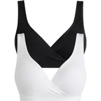 Bonprix Naadloze voedingsbh (set van 2) maat 4 (L)