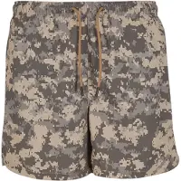 Brandit Zwemshorts beige / taupe