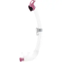 Cressi Seal Dry Diving Snorkel Transparant