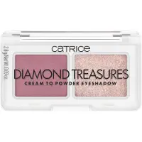 Catrice - Diamond Treasures Cream-to-Powder Oogschaduw 2,8 g