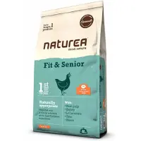 NATUREA Dog Elements Fit &amp; Senior Chicken 12 kg