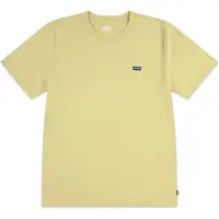Levi's T-shirt geel Jongens Katoen Ronde hals Logo - maat 152