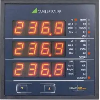 Camille Bauer SIRAX BM1400 Netwerkanalyser