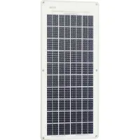 Sunware SW-40144, 22 Wp Monokristallijn zonnepaneel 22 Wp 12 V