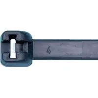 Swg 502241055 Kabelbinder 360 mm 4.8 mm Zwart UV-gestabiliseerd 100 stuk(s)