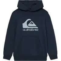Quiksilver Sweatshirt marine / lichtblauw