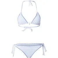 Banana Moon Bikini blauw / lichtblauw