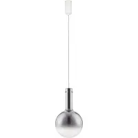 Nova Luce Hanglamp Nostos smoke glas