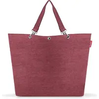 Reisenthel Shopping Shopper XL twist maroon