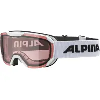 Alpina Skibril Thaynes Q White