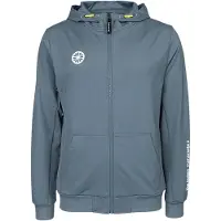 The Indian Maharadja men hooded jacket tennis jack met capuchon heren -