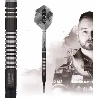 Unicorn Softtip Noir Dimitri van den Bergh 70% 18 gram