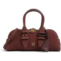 Pinko Schoudertas bordeaux