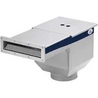 Fiap 2402 WallSkim Active Slim 12.000 Wandskimmer (l x b x h) 530 x 270 x 320 mm 1 stuk(s)