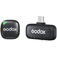 Godox C01 Kit1 2.4G Wireless Microphone System