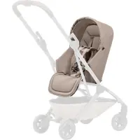 Joolz Nest To Seat Aer2 Sandy Taupe