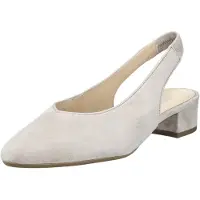 Gabor Slingpumps lichtgrijs