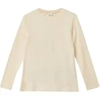s.Oliver Shirt sand / lavendel / zwart