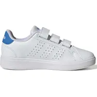 Adidas Sneakers blauw / wit