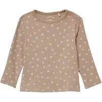s.Oliver Shirt mokka / rosé