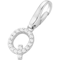 Giorgio Martello Milano Hangers 'Q' zilver