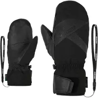 Ziener Sporthandschoenen 'Gettero' zwart