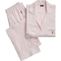 Ralph Lauren Pyjama lichtroze
