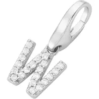 Giorgio Martello Milano Hangers zilver / wit